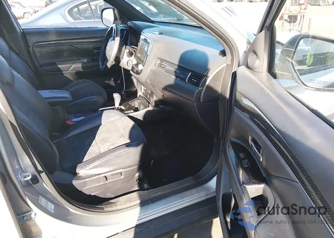 2020 Mitsubishi Outlander Le 2.4/Se 2.4/Sel 2.4/Sp 2.4 из США, поврежденный, VIN JA4AD3A39LZ030045